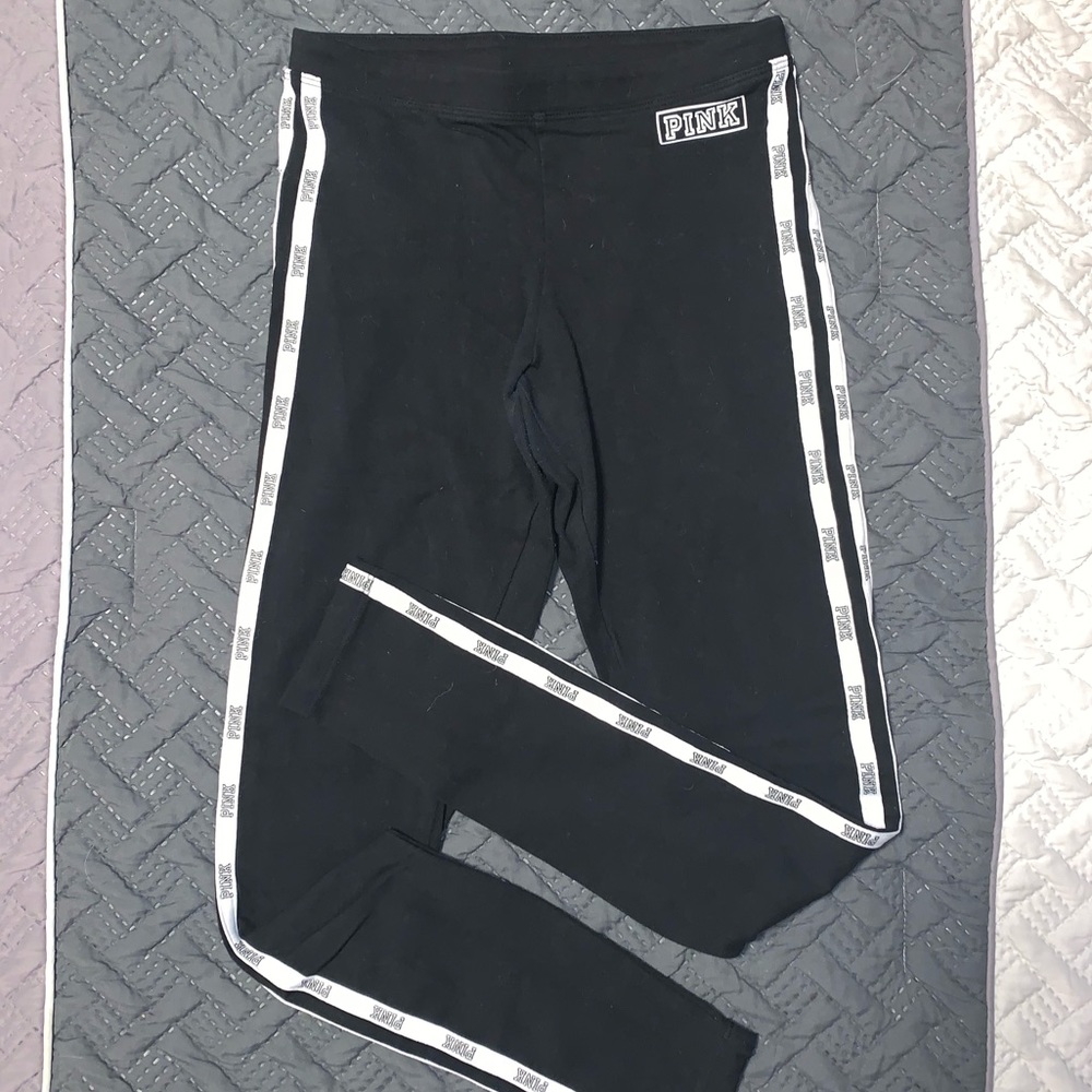 PINK Cotton legging XS